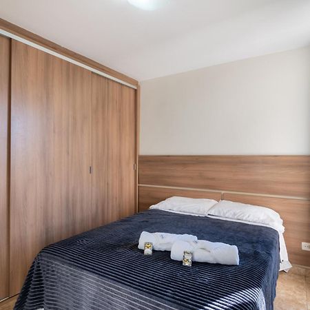 Jardim Botanico Curitiba Apartment Екстериор снимка