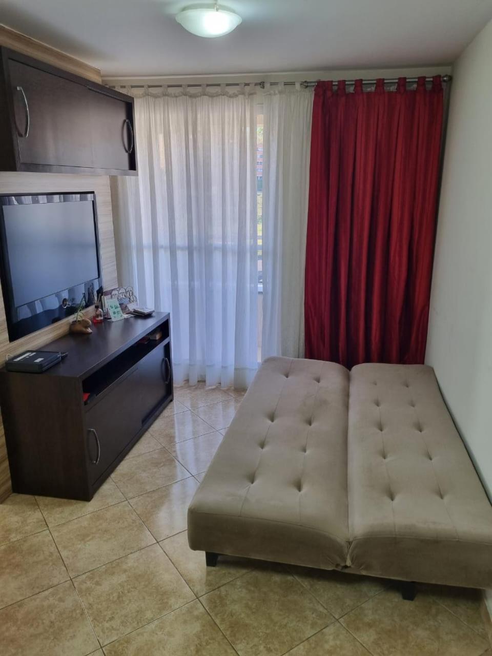 Jardim Botanico Curitiba Apartment Екстериор снимка