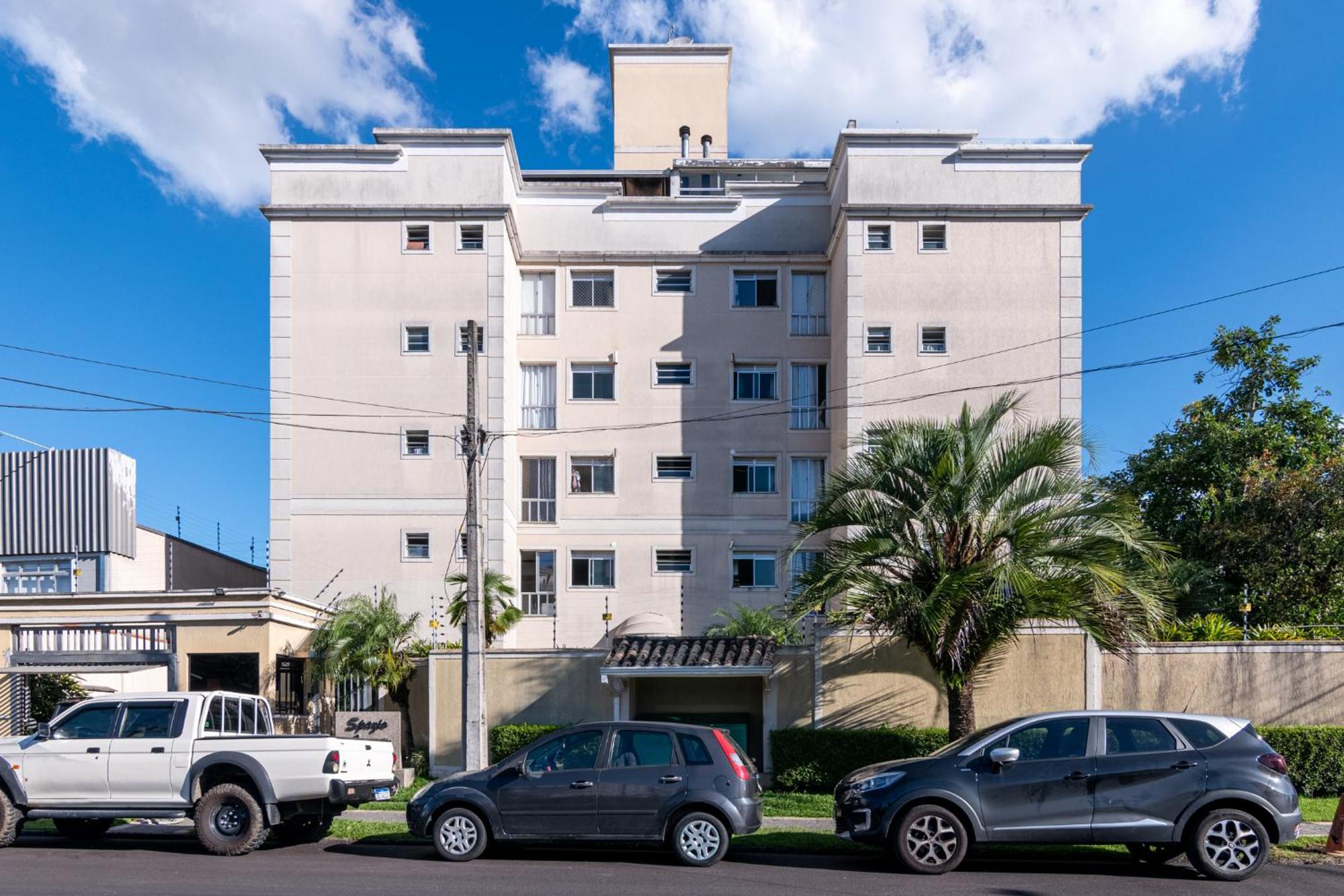 Jardim Botanico Curitiba Apartment Екстериор снимка