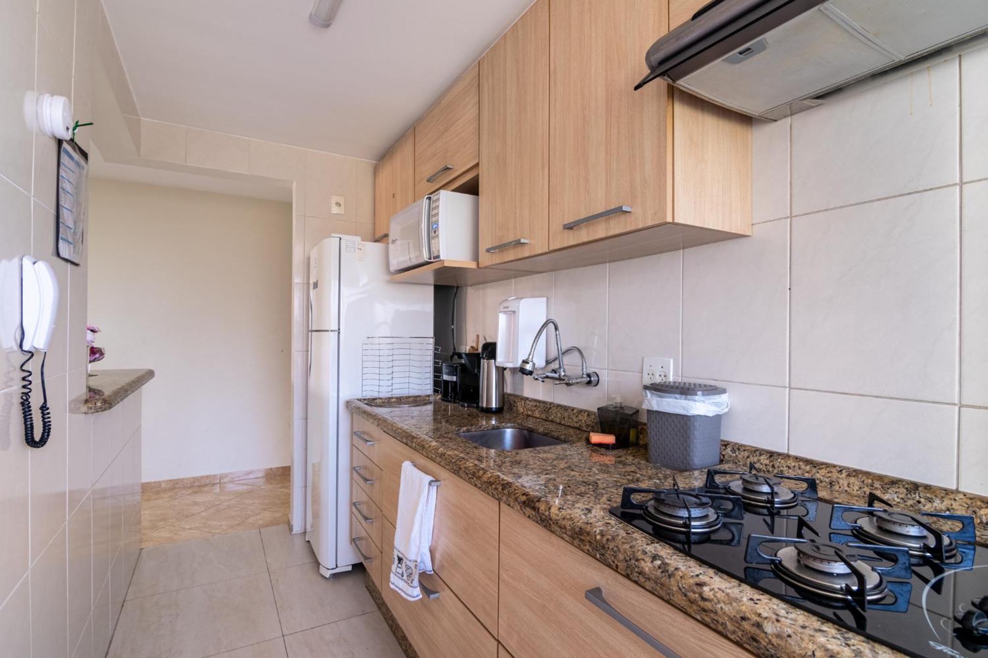 Jardim Botanico Curitiba Apartment Екстериор снимка