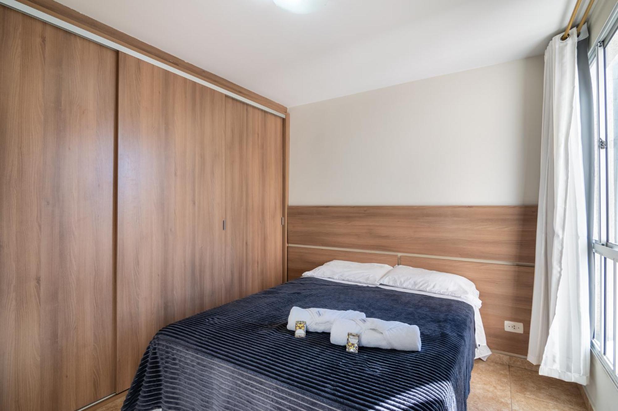 Jardim Botanico Curitiba Apartment Екстериор снимка