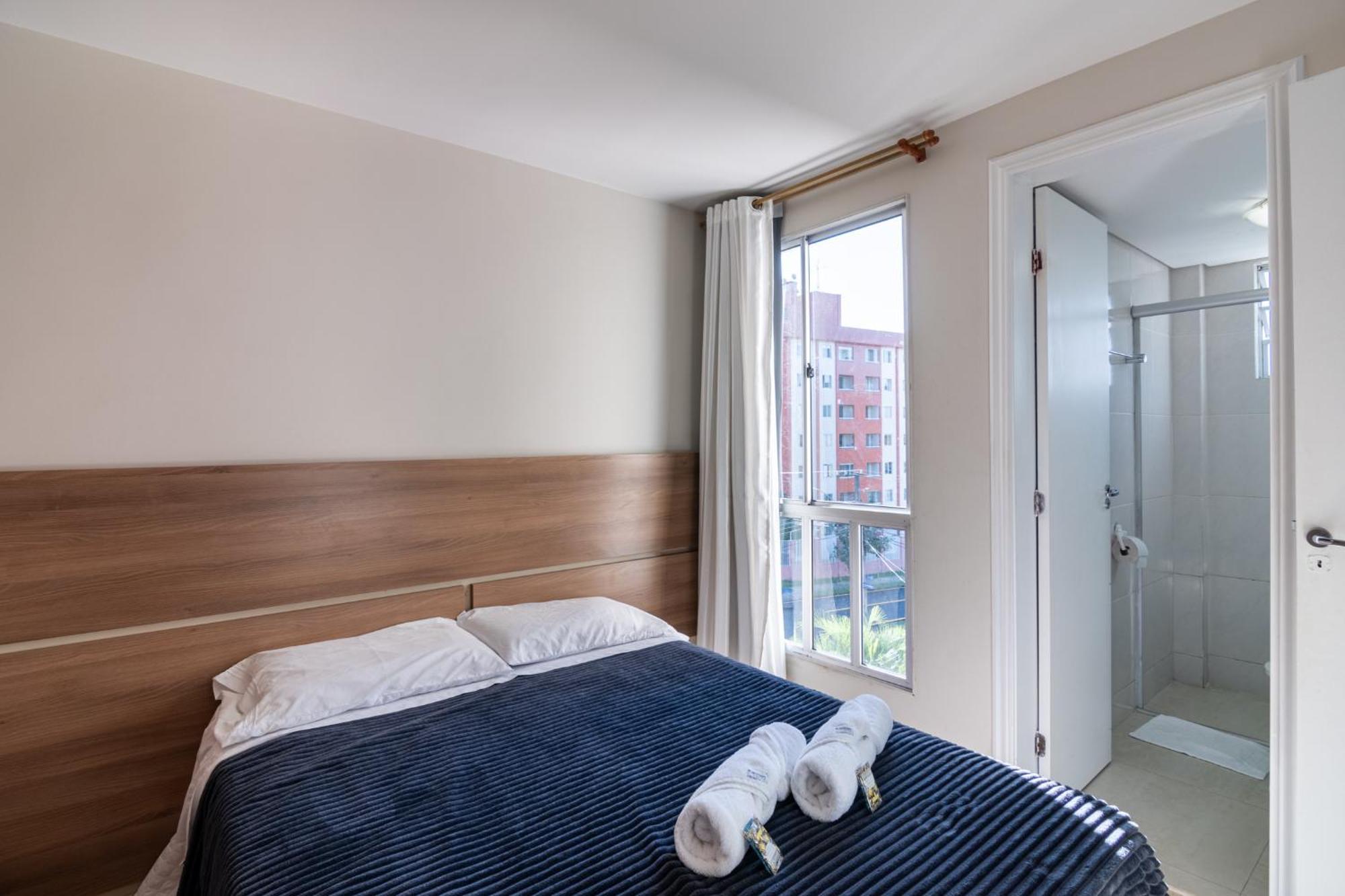 Jardim Botanico Curitiba Apartment Екстериор снимка