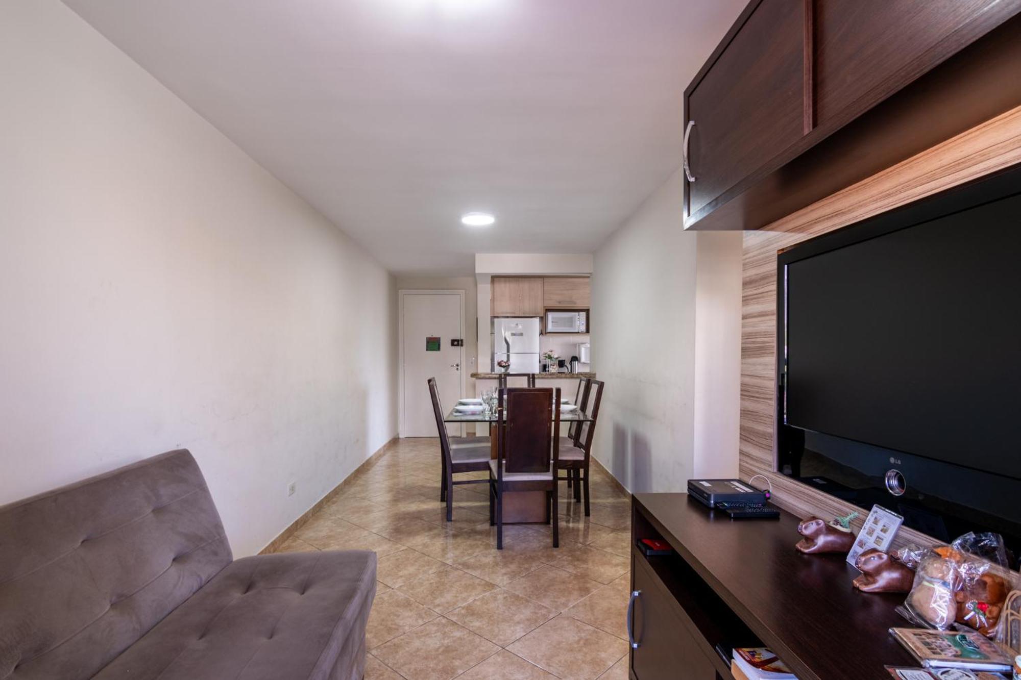 Jardim Botanico Curitiba Apartment Екстериор снимка