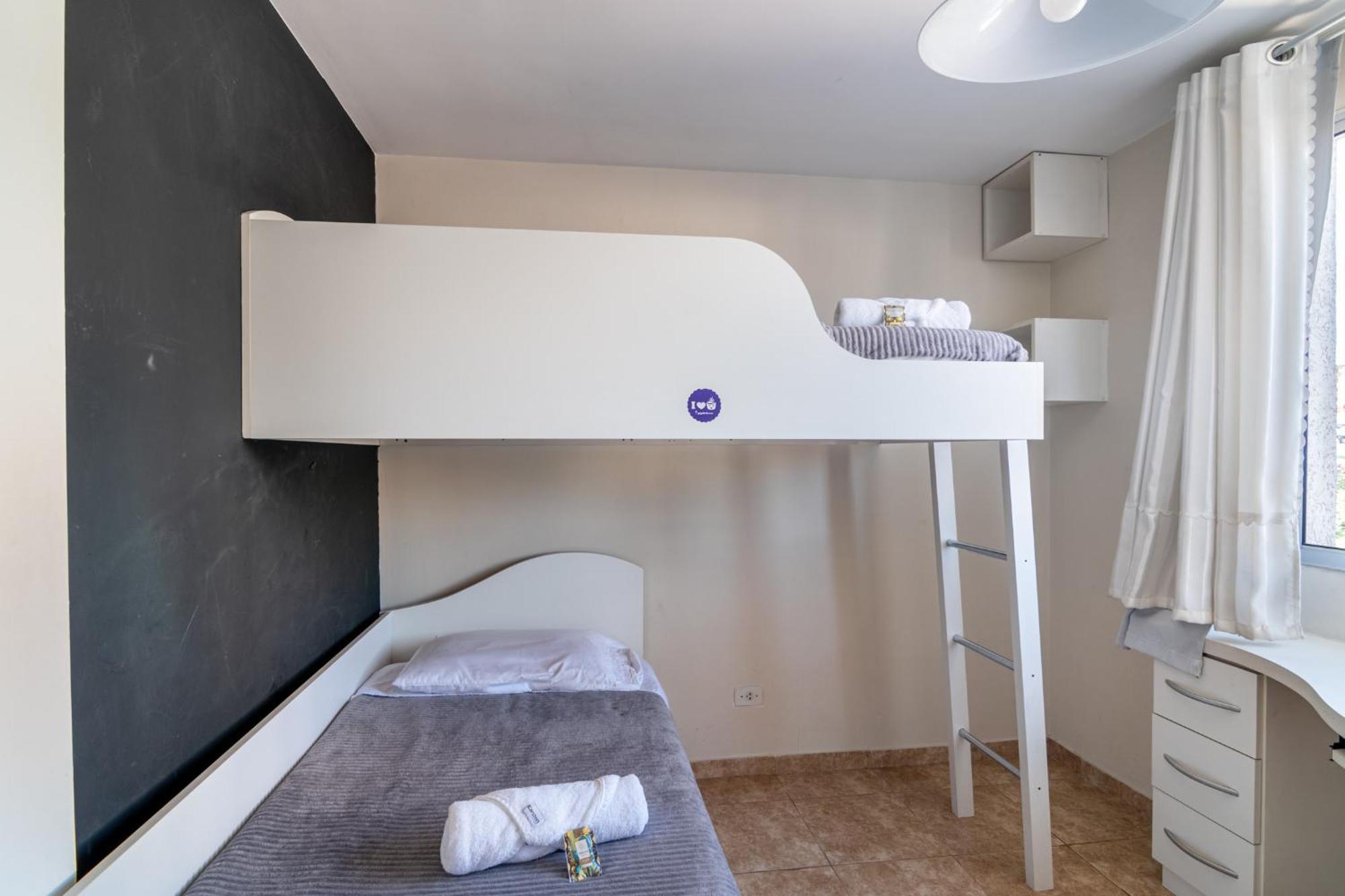 Jardim Botanico Curitiba Apartment Екстериор снимка