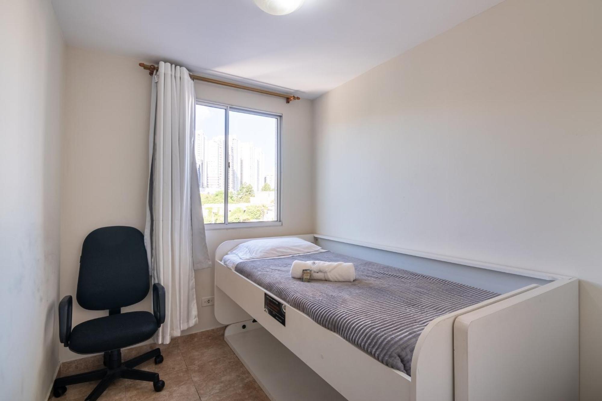 Jardim Botanico Curitiba Apartment Екстериор снимка