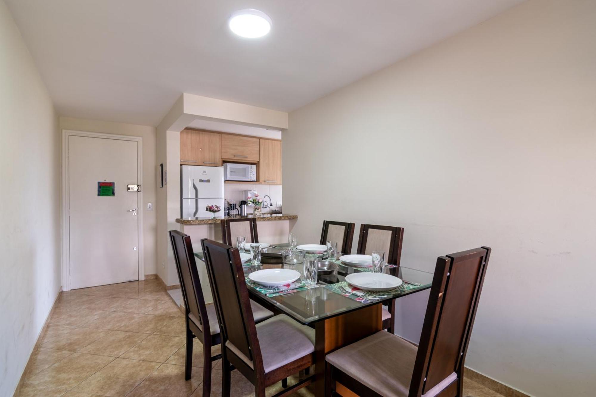 Jardim Botanico Curitiba Apartment Екстериор снимка