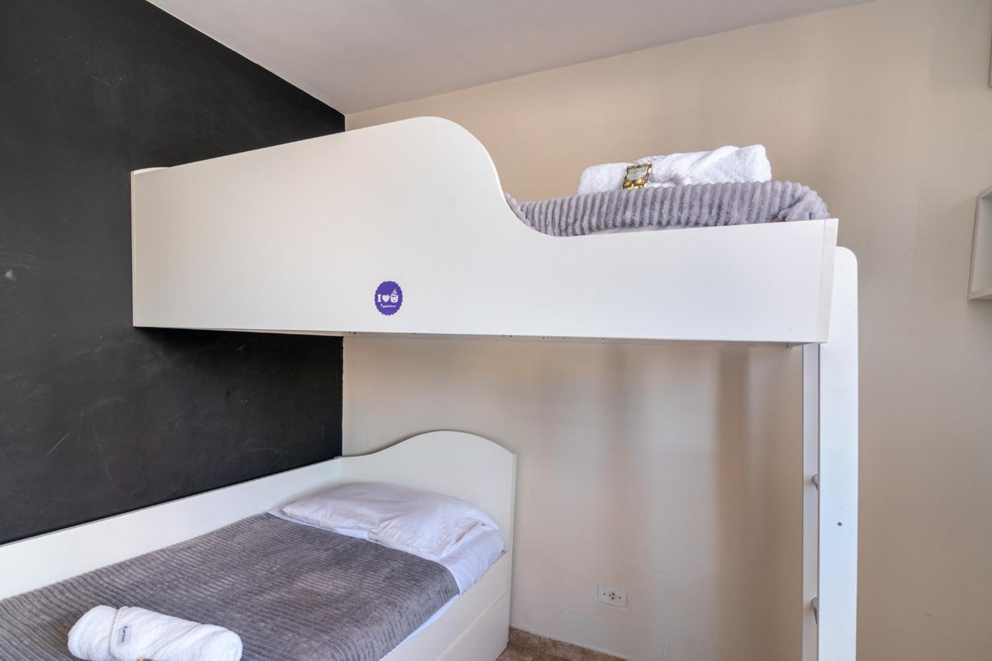Jardim Botanico Curitiba Apartment Екстериор снимка